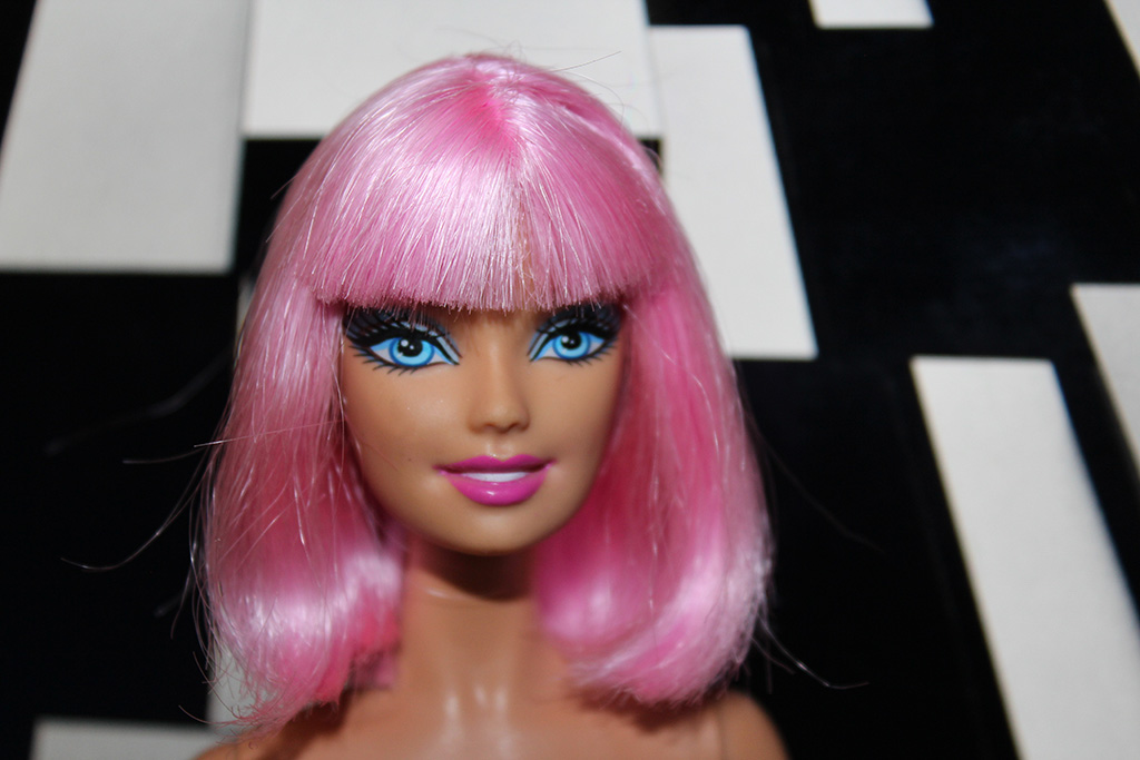 Barbie Fashionistas Swappin' Styles Cutie