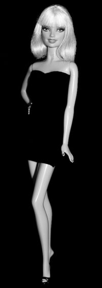 Barbie Fashionistas Swappin' Styles Cutie
