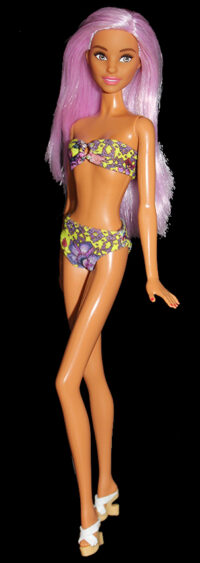 Barbie - You can be anything - Pop Star