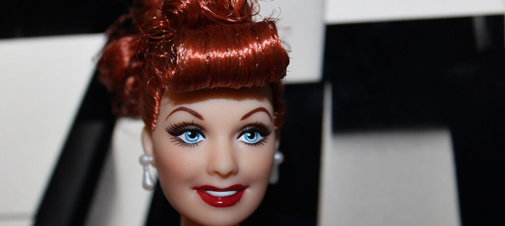 Barbie Lucille Ball