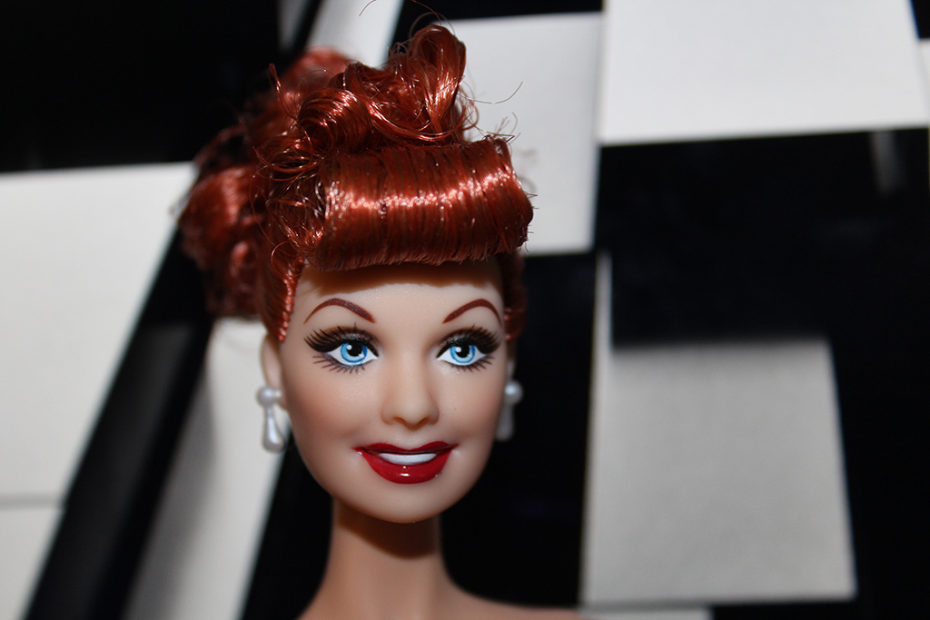 Barbie Lucille Ball