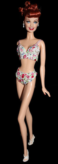 Barbie Lucille Ball