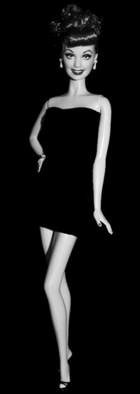 Barbie Lucille Ball