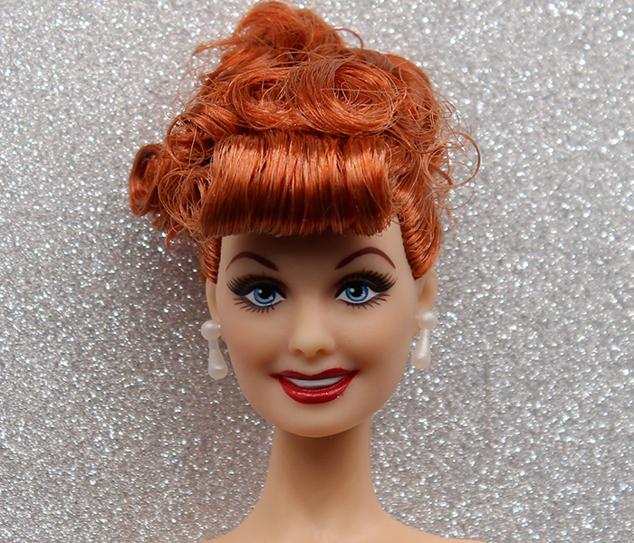 Barbie Lucille Ball