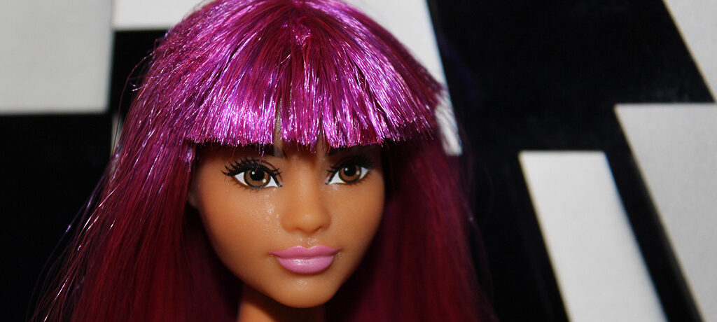 Barbie - You can be anything - Hairdresser