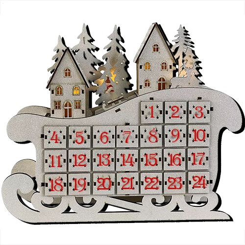 calendrier Avent Barbie