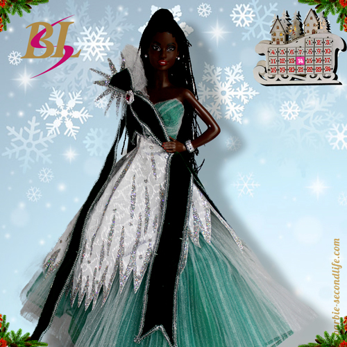 Barbie Holiday 2021