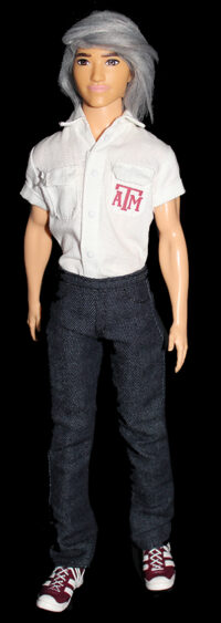 Ken Fashionistas N°175