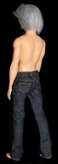 Ken Fashionistas N°175