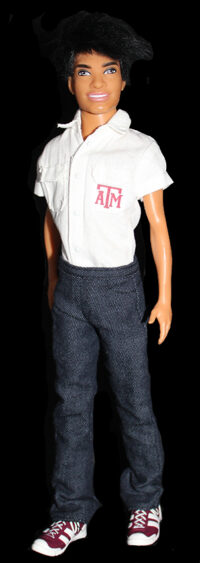 Ken You can be anything - Dentist