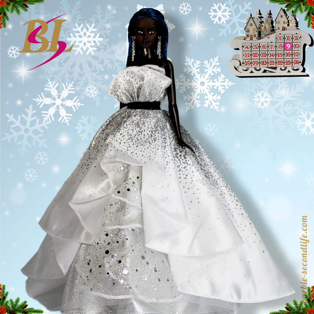 Barbie Chromatic Couture