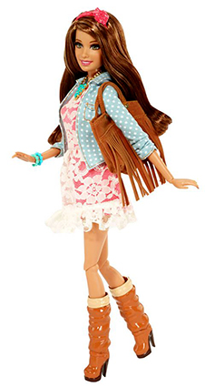 Barbie Germana