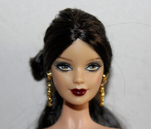 Barbie Princess of the Renaissance - Dolls of the World