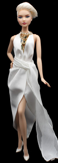 Barbie Looks - Blonde Pixie Cut