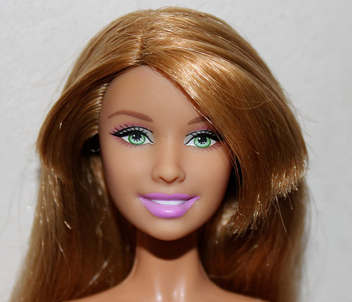 Barbie Ulyssia