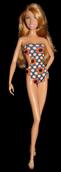 Barbie Beach Party - Summer