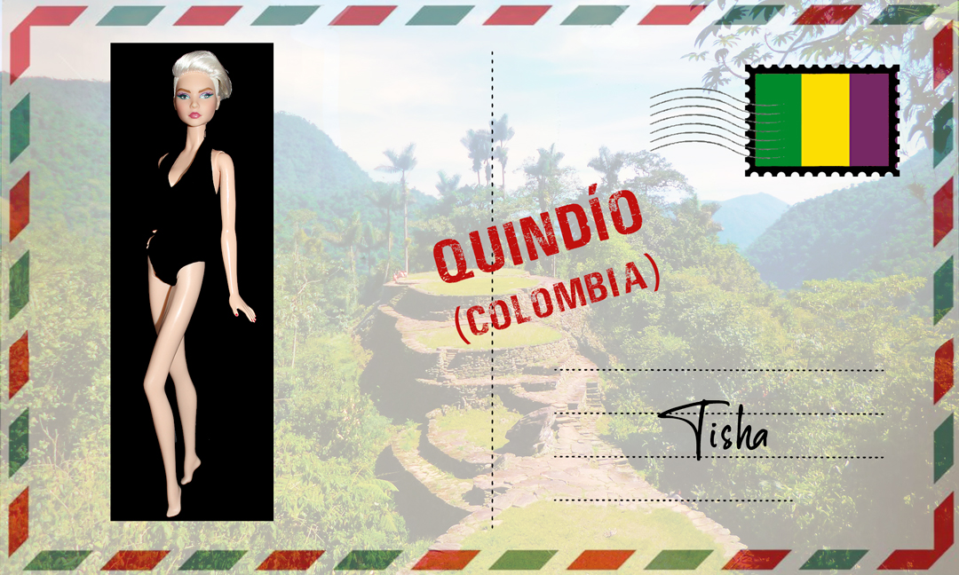 Barbie Looks - Blonde Pixie Cut