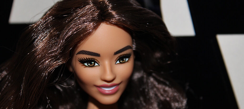 Barbie Fashionistas N°182