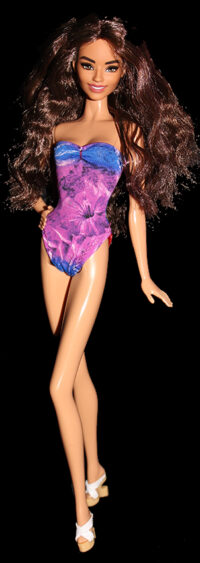 Barbie Fashionistas N°182
