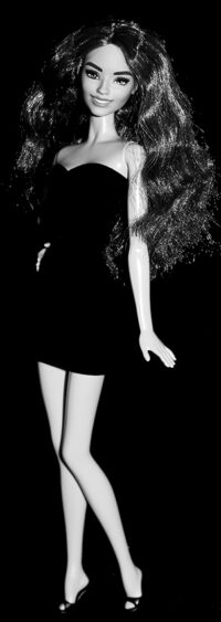 Barbie Fashionistas N°182