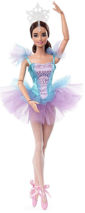 Barbie Ballet Wishes 2021
