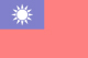 Flag Taiwan