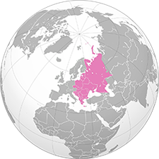 Barbie en Europe de l'Est