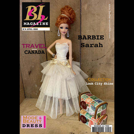 Barbie sales second life