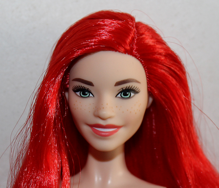 Barbie Color Reveal Mermaid