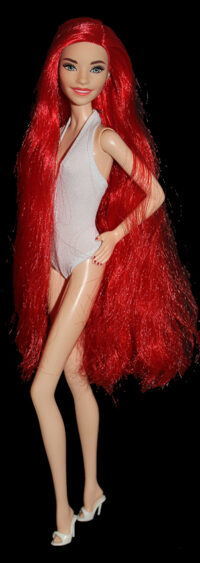 Barbie Color Reveal Mermaid