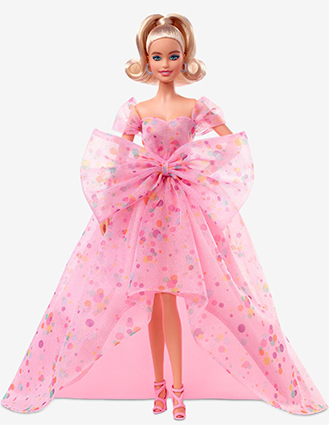 Barbie Birthday Wishes 2021