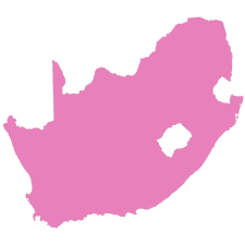 Barbie Regions d'Afrique du Sud