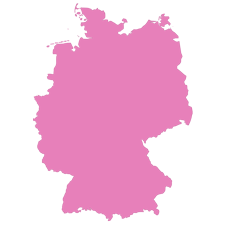 Barbie Regions d'Allemagne