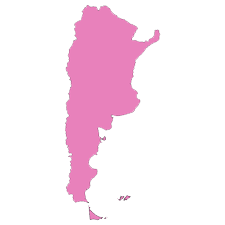 Barbie Regions d'Argentine