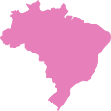 Barbie Regions du Brésil