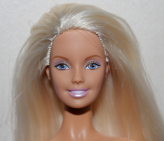 Barbie Vinatge Ooak