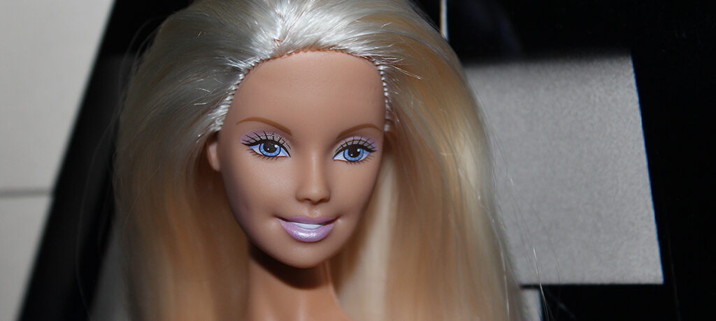 Barbie Vinatge Ooak