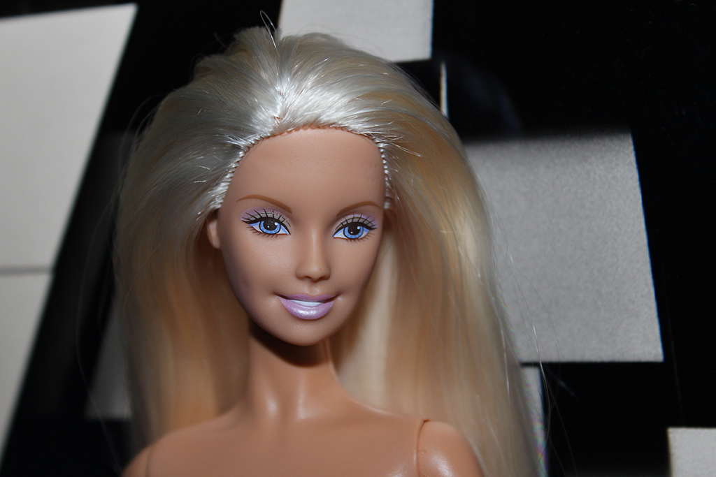 Barbie Vinatge Ooak