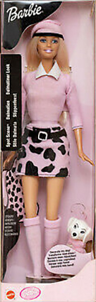 Barbie spot scene hot sale