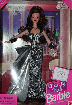 Barbie Charity Ball