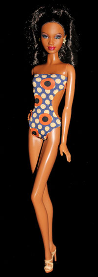 Barbie Holiday 2007