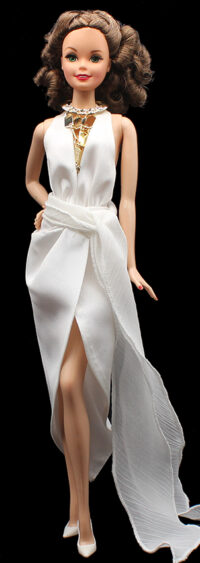 Barbie Gone with the Wind