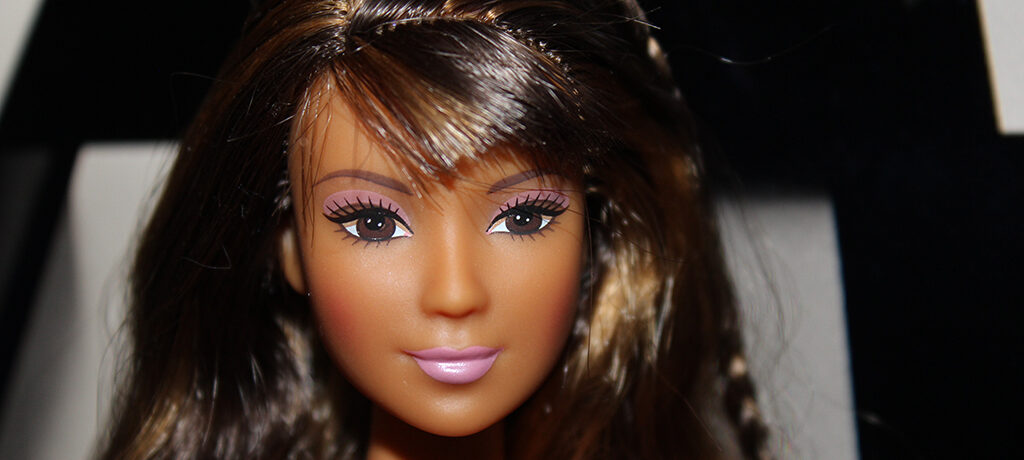 Barbie Ooak Vintage