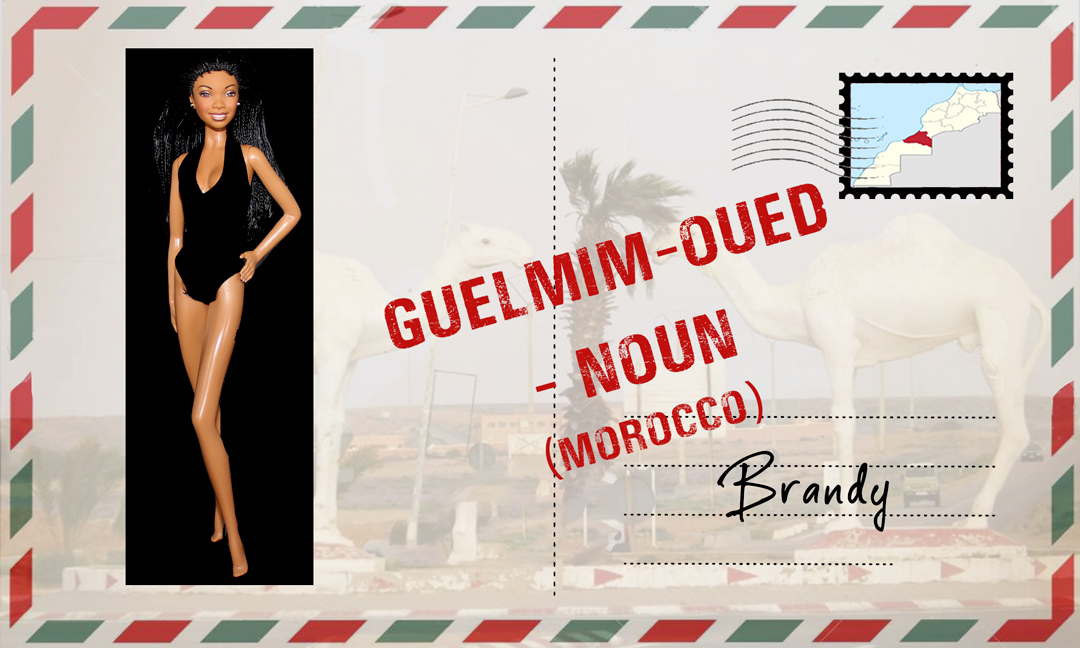 Barbie Brandy