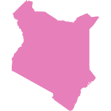 Barbie Regions du Kenya