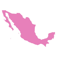 Barbie Regions du Mexique