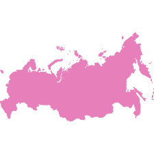 Barbie Regions de Russie