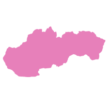Barbie Regions de Slovaquie