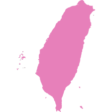 Barbie Regions de Taïwan