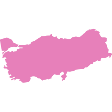 Barbie Regions de Turquie